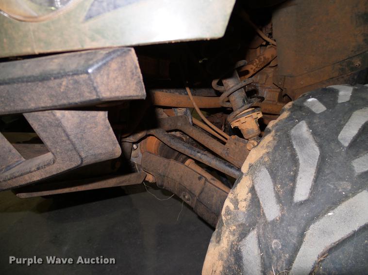 image for item AZ9401 2012 Arctic Cat 450 ATV