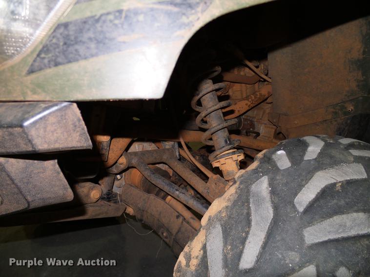 image for item AZ9401 2012 Arctic Cat 450 ATV