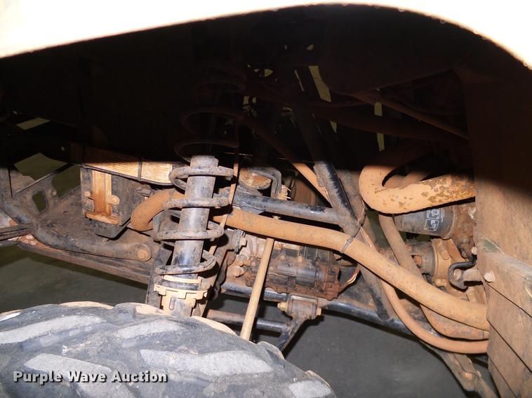 image for item AZ9401 2012 Arctic Cat 450 ATV