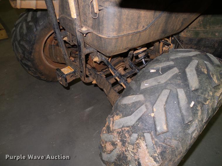 image for item AZ9401 2012 Arctic Cat 450 ATV