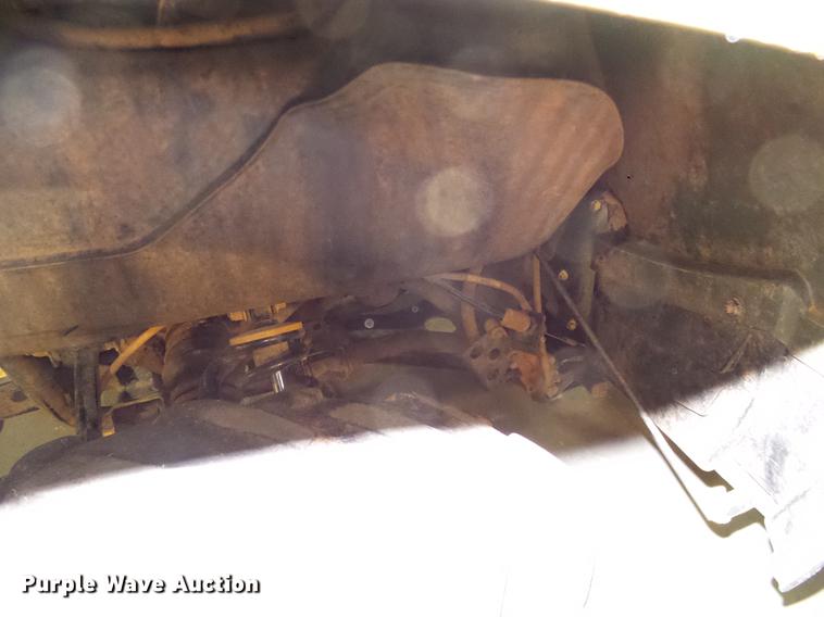 image for item AZ9401 2012 Arctic Cat 450 ATV