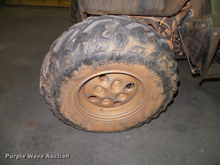 image for item AZ9401 2012 Arctic Cat 450 ATV