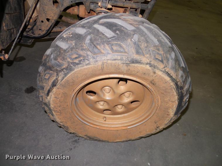 image for item AZ9401 2012 Arctic Cat 450 ATV