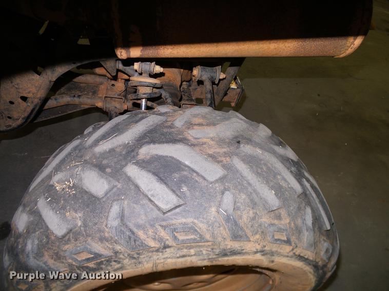 image for item AZ9401 2012 Arctic Cat 450 ATV