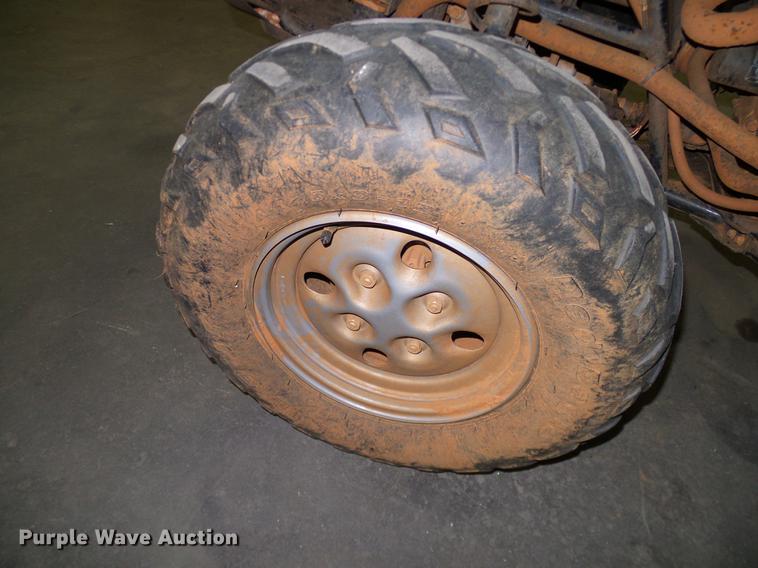 image for item AZ9401 2012 Arctic Cat 450 ATV