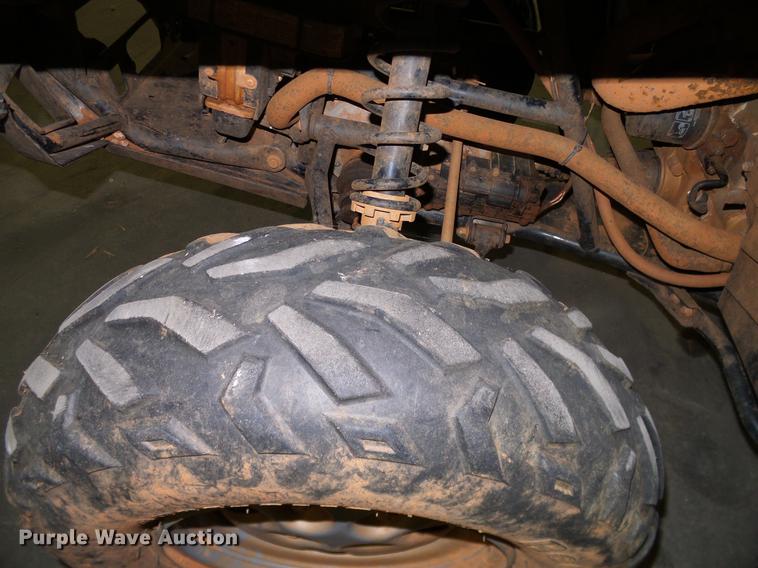 image for item AZ9401 2012 Arctic Cat 450 ATV