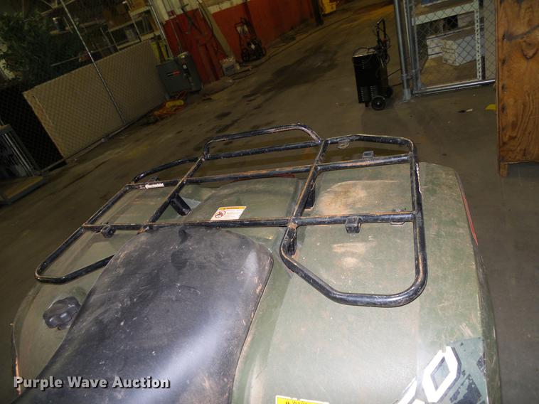 image for item AZ9401 2012 Arctic Cat 450 ATV