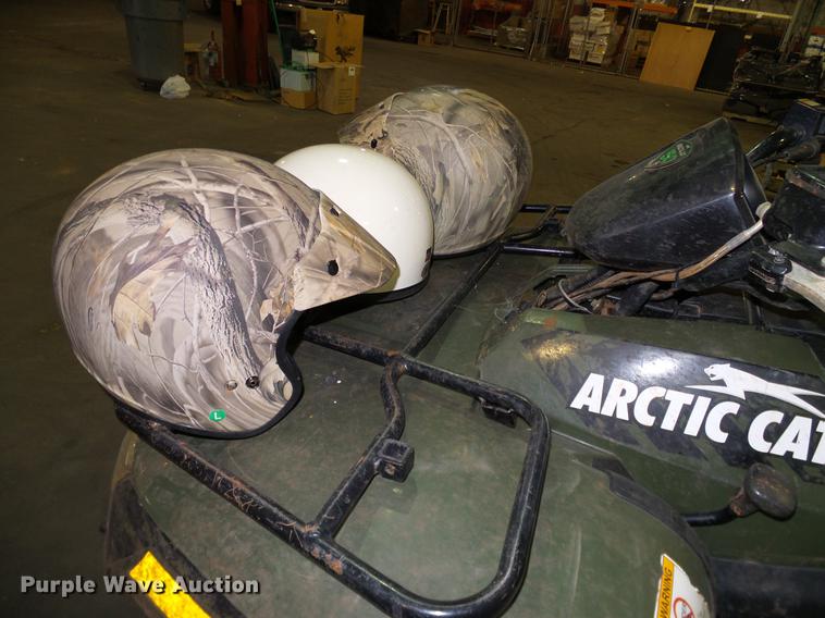 image for item AZ9401 2012 Arctic Cat 450 ATV