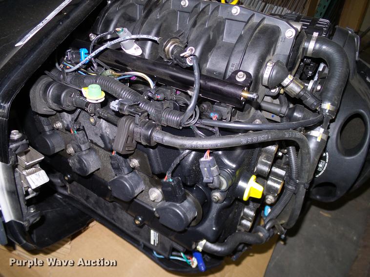 image for item AZ9406 2009 Mercury four stroke outboard motor