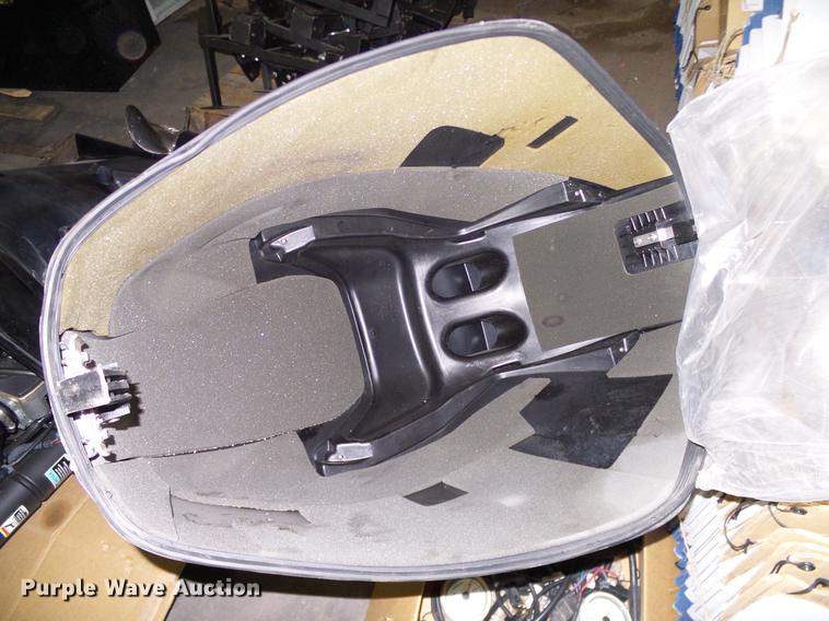 image for item AZ9406 2009 Mercury four stroke outboard motor