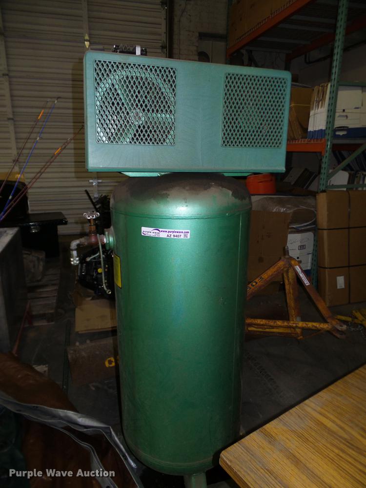 image for item AZ9407 Speedaire 52185B1 air compressor