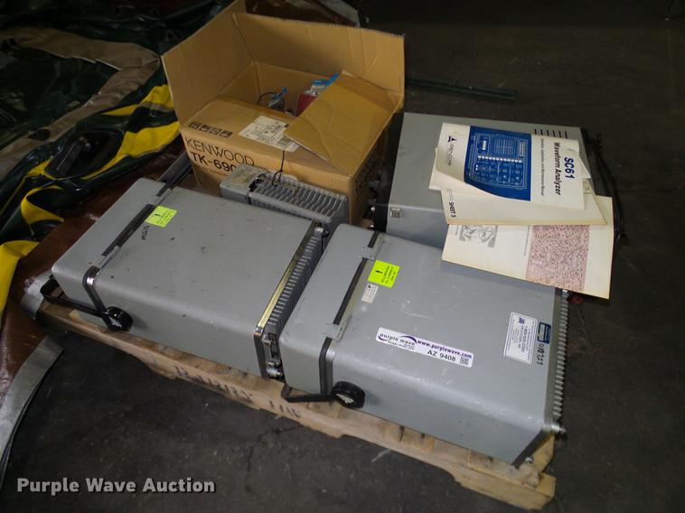 image for item AZ9408 Electronics