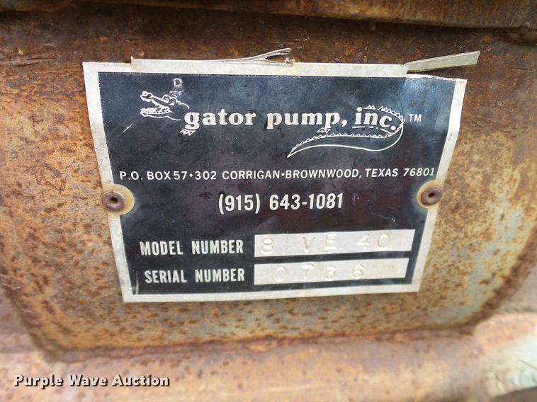 image for item AZ9411 (3) pumps