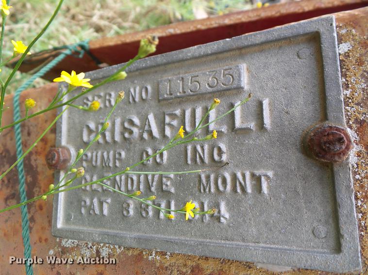 image for item AZ9411 (3) pumps