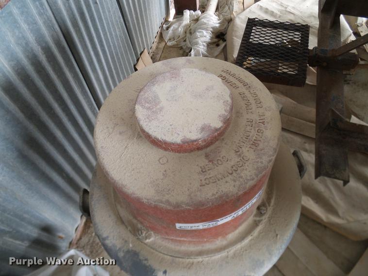 image for item AZ9412 GE vertical shaft turbine pump