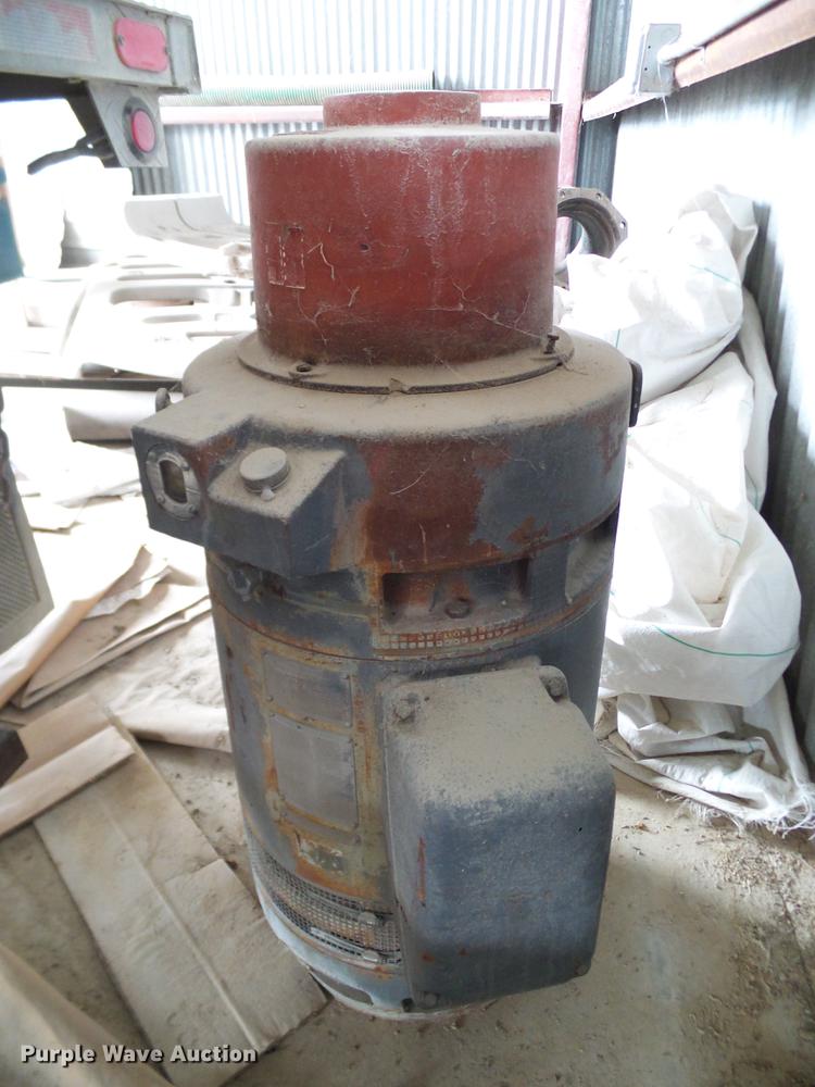 image for item AZ9412 GE vertical shaft turbine pump
