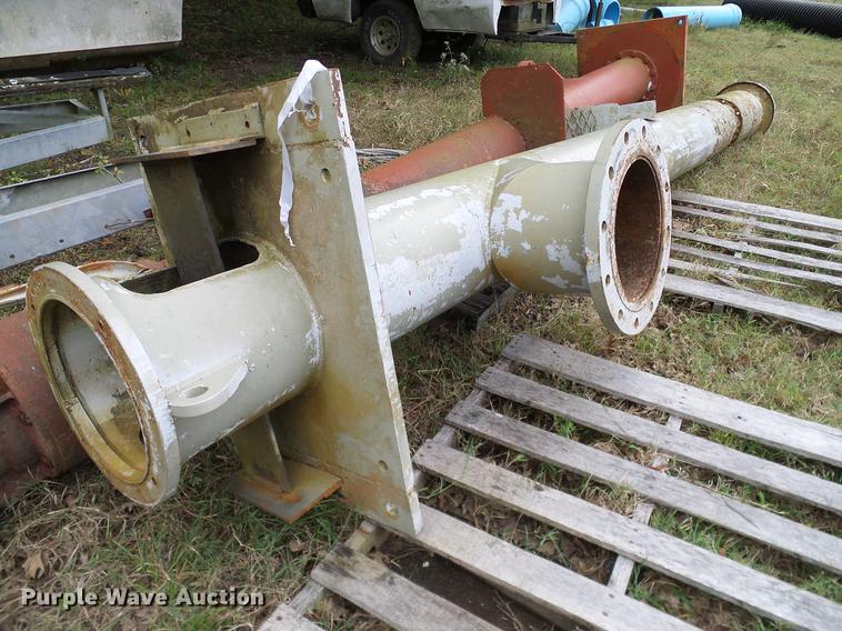 image for item AZ9412 GE vertical shaft turbine pump