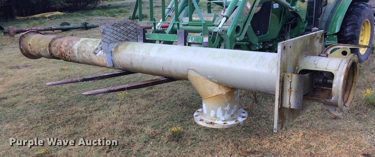 image for item AZ9412 GE vertical shaft turbine pump