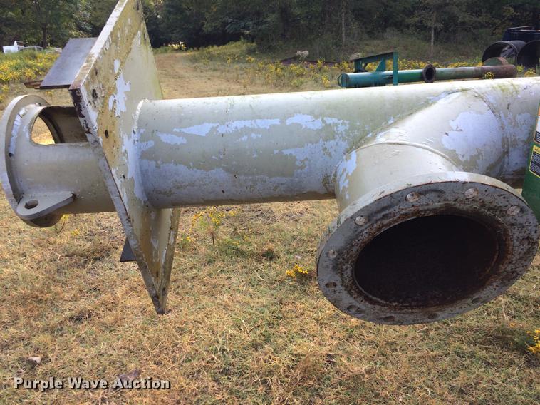 image for item AZ9412 GE vertical shaft turbine pump