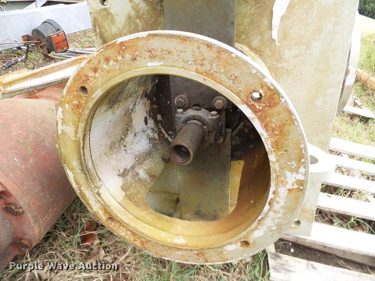 image for item AZ9412 GE vertical shaft turbine pump