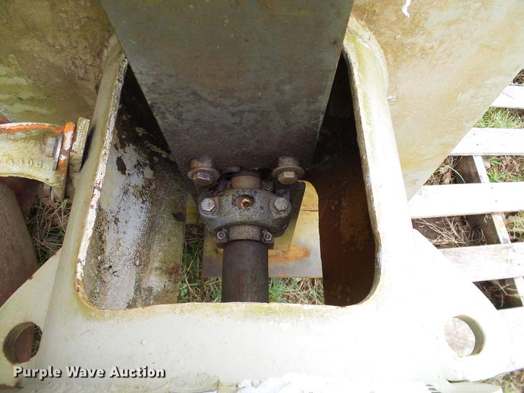 image for item AZ9412 GE vertical shaft turbine pump