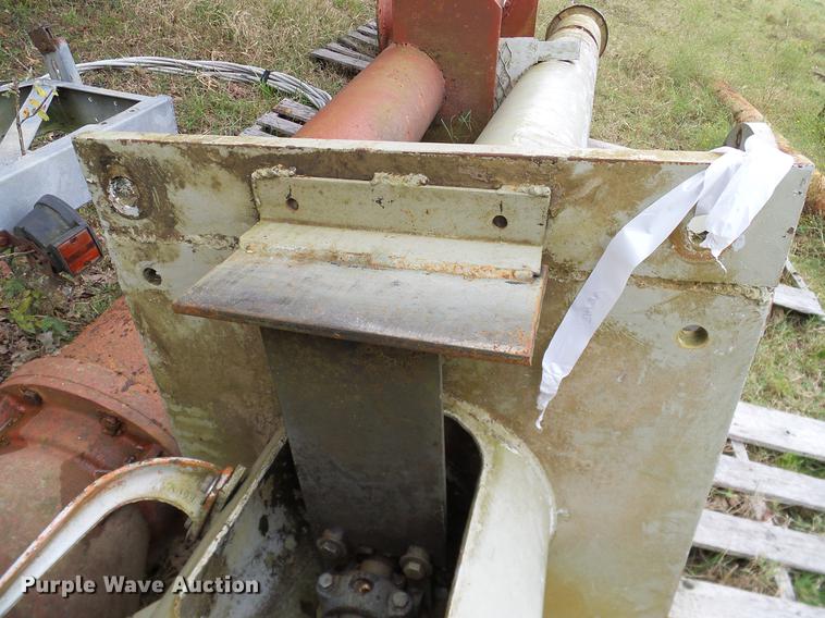 image for item AZ9412 GE vertical shaft turbine pump