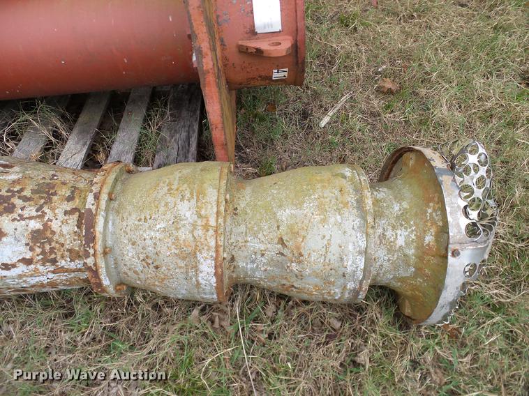 image for item AZ9412 GE vertical shaft turbine pump