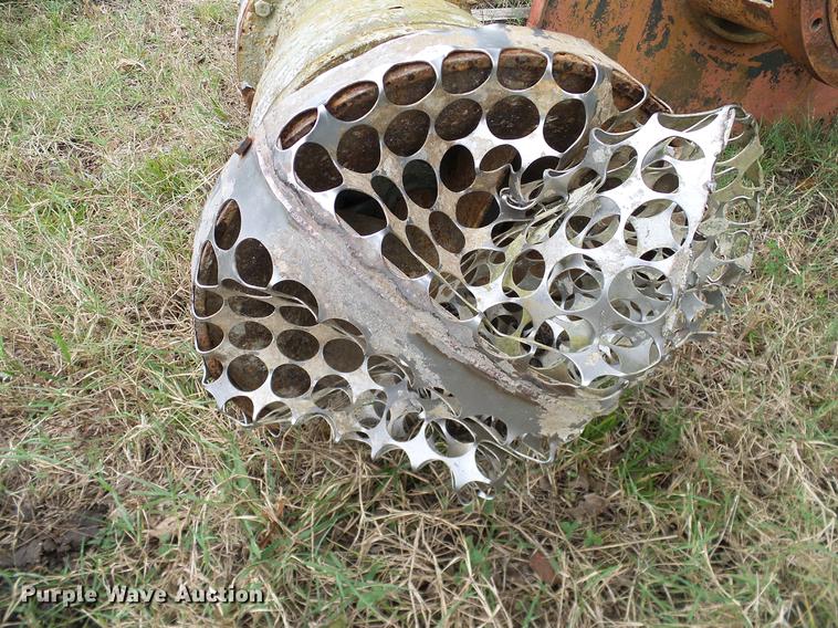 image for item AZ9412 GE vertical shaft turbine pump