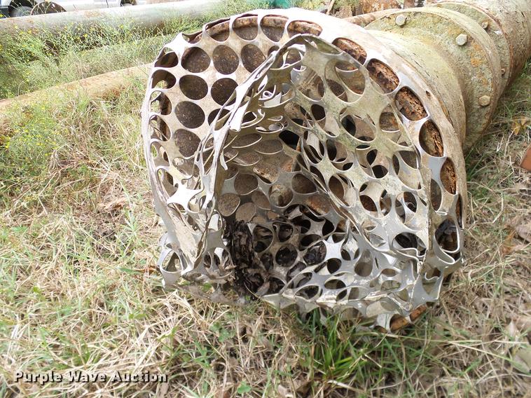 image for item AZ9412 GE vertical shaft turbine pump