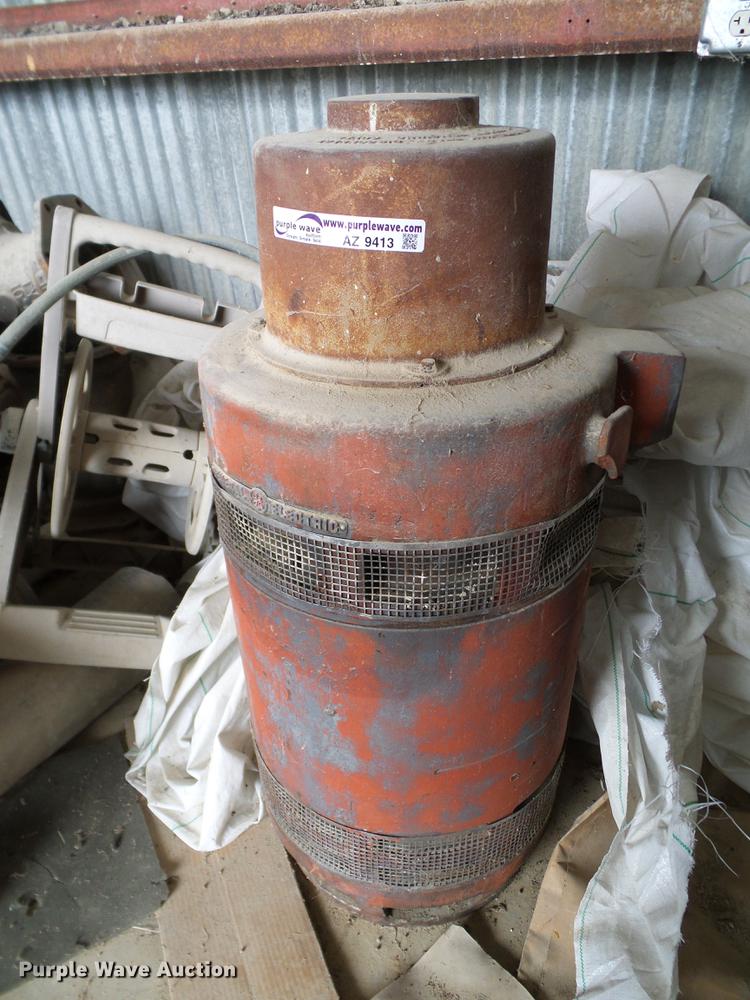 image for item AZ9413 GE vertical shaft turbine pump