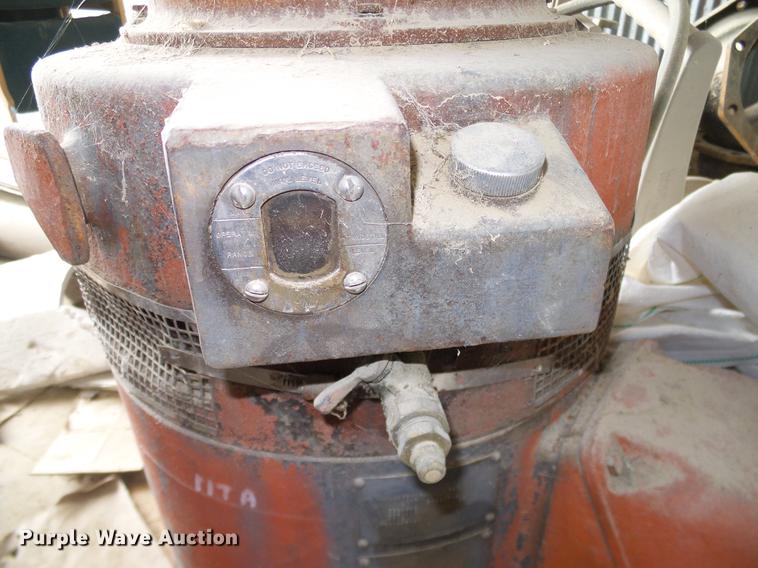 image for item AZ9413 GE vertical shaft turbine pump