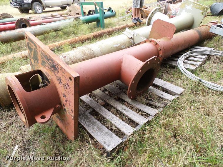 image for item AZ9413 GE vertical shaft turbine pump