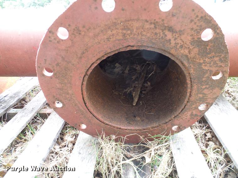 image for item AZ9413 GE vertical shaft turbine pump