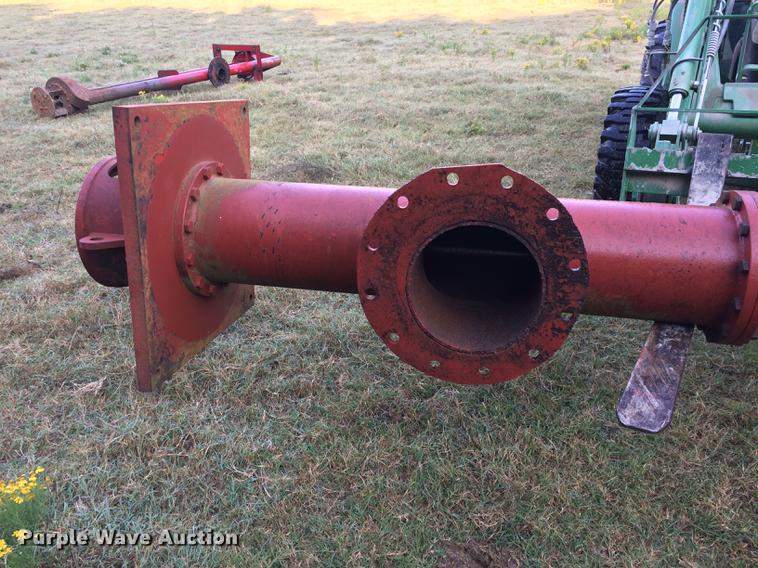 image for item AZ9413 GE vertical shaft turbine pump