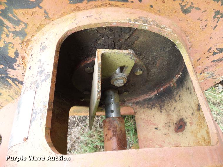 image for item AZ9413 GE vertical shaft turbine pump