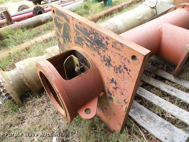 image for item AZ9413 GE vertical shaft turbine pump