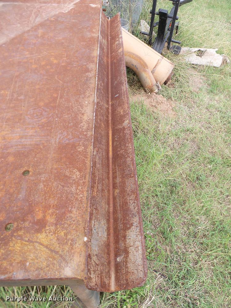 image for item AZ9424 Welding table