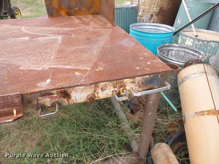 image for item AZ9424 Welding table