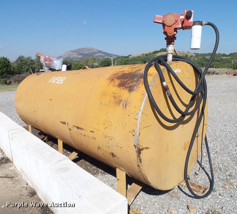 image for item AZ9425 Fuel tank