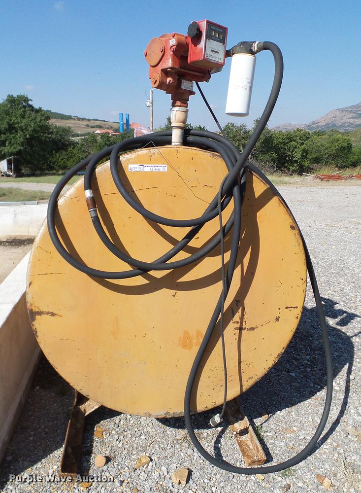 image for item AZ9425 Fuel tank