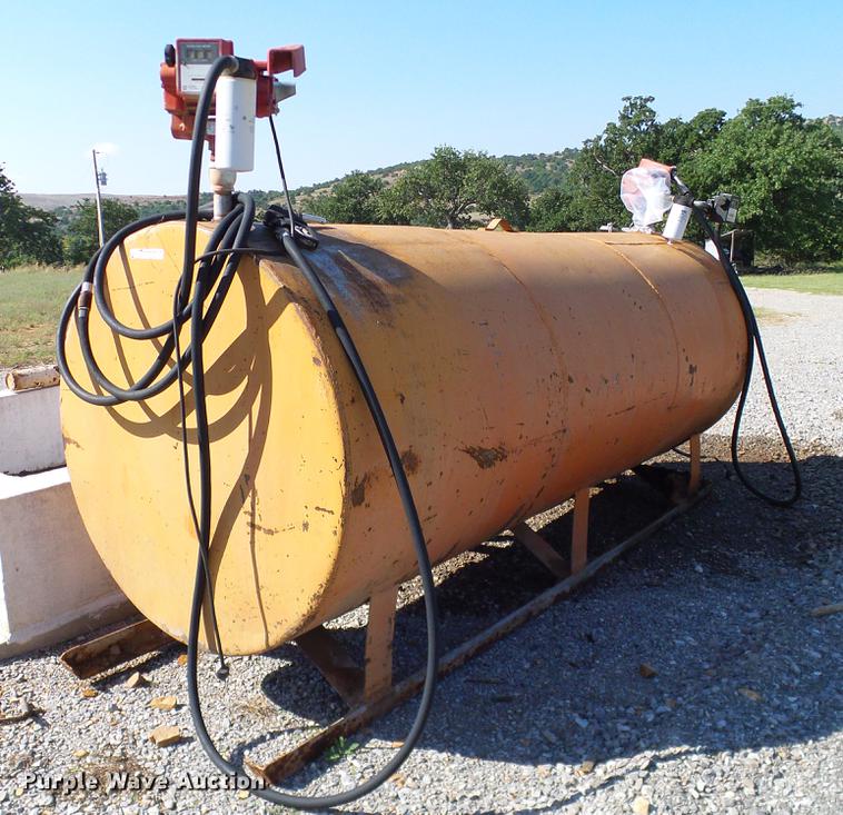 image for item AZ9425 Fuel tank