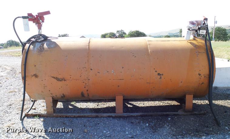 image for item AZ9425 Fuel tank