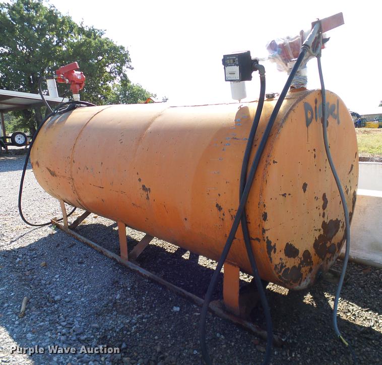 image for item AZ9425 Fuel tank