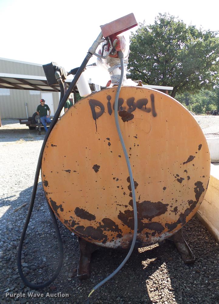 image for item AZ9425 Fuel tank