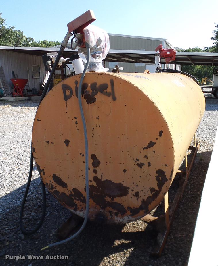 image for item AZ9425 Fuel tank