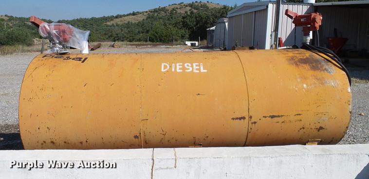 image for item AZ9425 Fuel tank