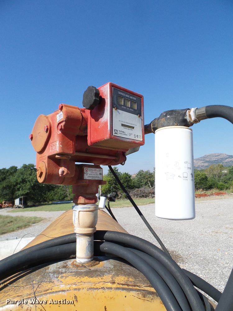 image for item AZ9425 Fuel tank