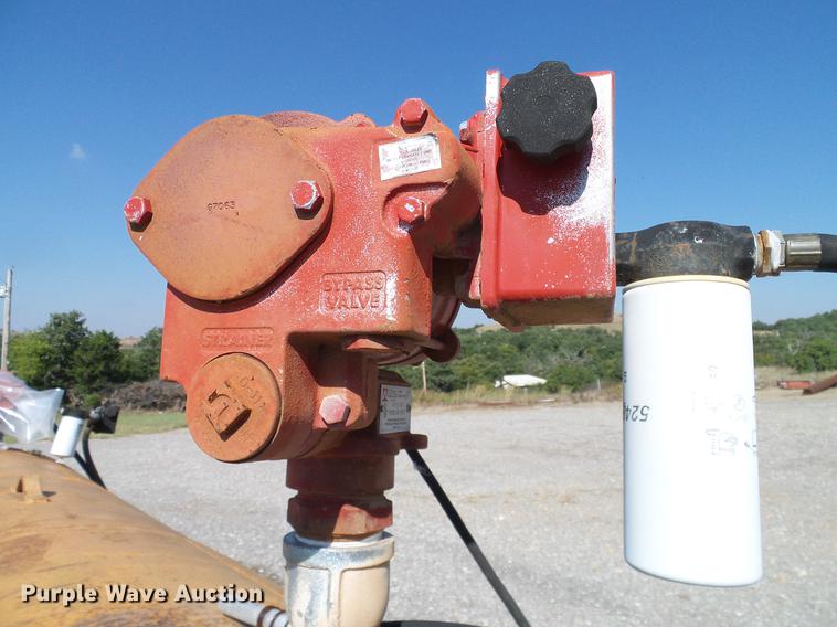 image for item AZ9425 Fuel tank