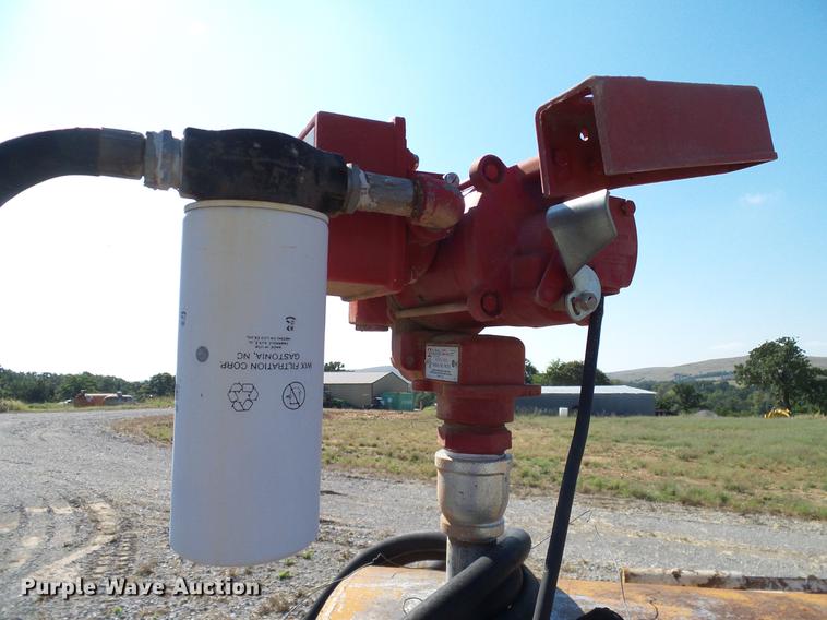 image for item AZ9425 Fuel tank