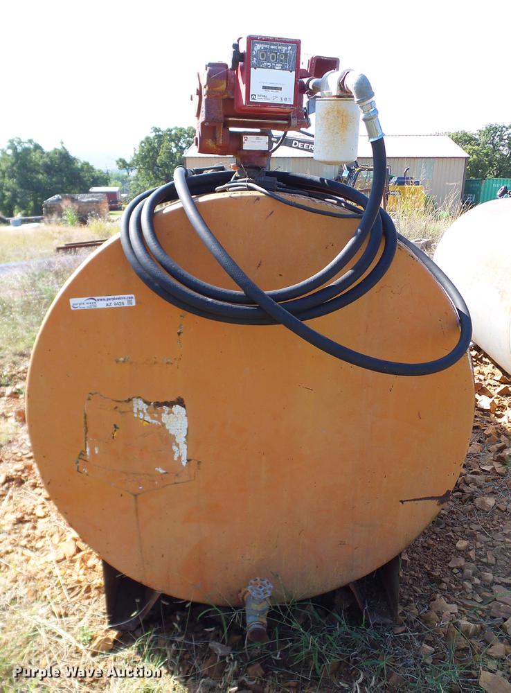 image for item AZ9426 Fuel tank